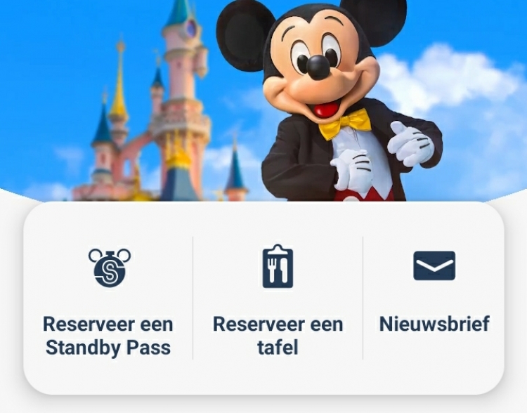 Hoe werkt de Standby Pass