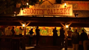 Rustler Roundup Shootin&#039; Gallery