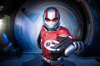 Disneyland Paris viert de release van Ant-Man en The Wasp: Quantumania vanaf 15 februari