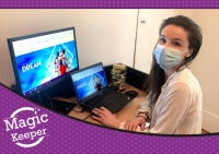 Magic Keeper: Onmoet Allison Boullé, Brand &amp; Creative Development Project Manager