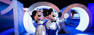 Euro Disney Club members kunnen reserveren voor 100 years of Disney in Disneyland Paris op 16 oktober 2023