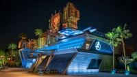 Avengers Campus - over de samenwerking tussen Walt Disney Imagineering en de filmmakers van de Avengers-franchise