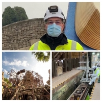 Onderhoud tijdens de sluiting