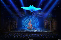 Eerste blik op de nieuwe Disney Treasure ‘Moana’-show