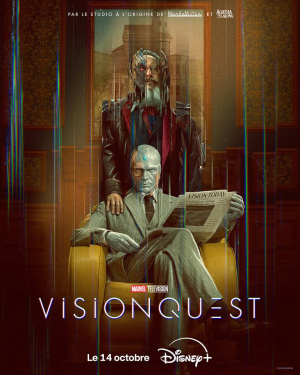 Eerste blik op Marvel Television’s VisionQuest op Disney+