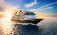 Disney Believe brengt Encanto, Frozen en Moana naar zee