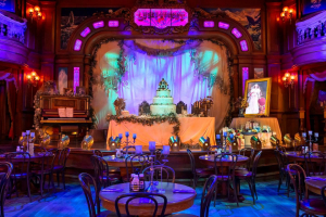 The Unlucky Nugget Saloon keert terug met nog meer Phantom Manor-magie