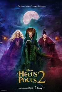 Het aftellen is begonnen! "Hocus Pocus 2" is binnenkort te zien op Disney+