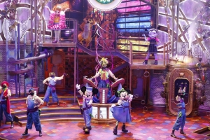 Disney Junior Dream Factory - Ontmoet Lighting Designer Tim Lutkin
