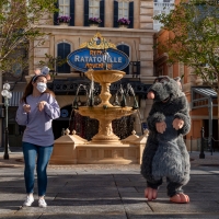 Fan krijgt een voorproefje van Remy’s Ratatouille Adventure