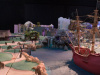 “Fantasy Springs” model onthuld door Tokyo Disney Resort