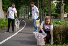 Disneyland Paris neemt deel aan World Clean Up Day