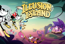 Disney Illusion Island, een nieuwe Mickey & Friends-game komt uit op 28 juli!