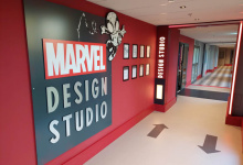 Marvel Design Studio