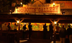 Rustler Roundup Shootin' Gallery